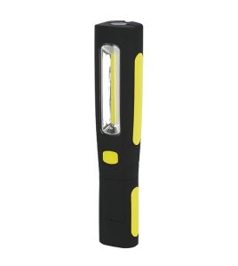 LED-WERKLAMP /ZAKLAMP MET ACCU WORKFIRE 5W