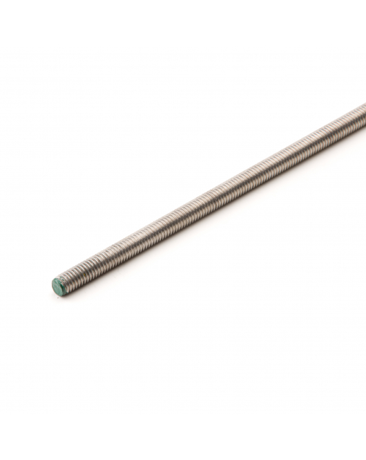 DRAADEIND RVS-A2 DIN976 M5X1000