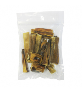 BULLEPEESPUNTJES 200 GR./ZAKJE