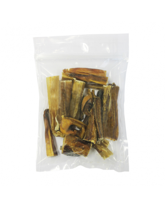 BULLEPEESPUNTJES 200 GR./ZAKJE