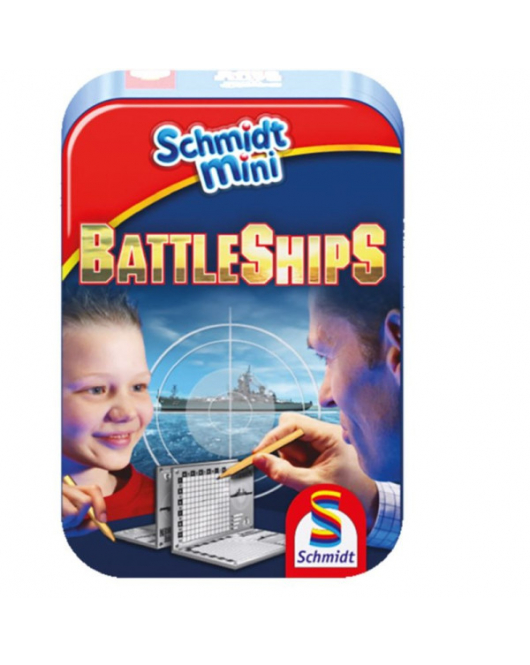 SCHMIDT GAME SLAGSCHIP IN BLIK