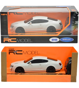 BESTUURBARE AUTO BENTLEY