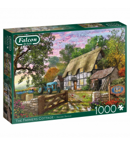 FALCON THE FARMERS COTTAGE 1000 STUKJES