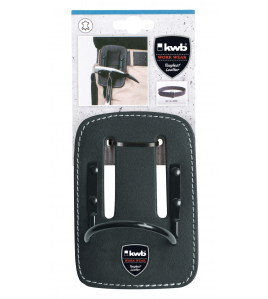 HAMERHOUDER VASTE BEUGEL LEER