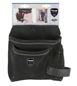 GEREEDSCHAPSRIEMTAS LEER