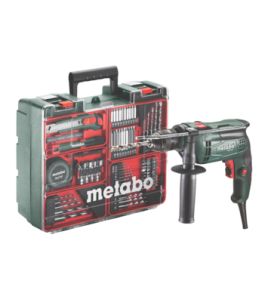 METABO KLOPBOORMACHINE SBE 650 MOBILE WORKSHOP