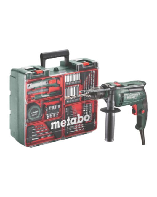 METABO KLOPBOORMACHINE SBE 650 MOBILE WORKSHOP METABO KLOPBOORMACHINE SBE 650 MOBILE WORKSHOP