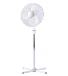 STATIEF VENTILATOR 16'' - 40CM - 3 STANDEN STATIEF VENTILATOR 16'' - 40CM - 3 STANDEN