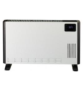 EUROM SAFE-T-CONVECT 2400 CONVECTOR HEATER