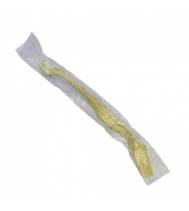 RUNDERKOPHUID 65 CM (KRIMP)