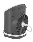 EUROM SAFE-T-FAN HEATER 2000 LCD FANHEATER