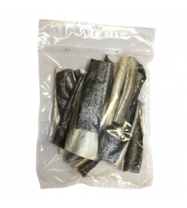 ZALMHUIDROLLEN 200 GR./ZAKJE