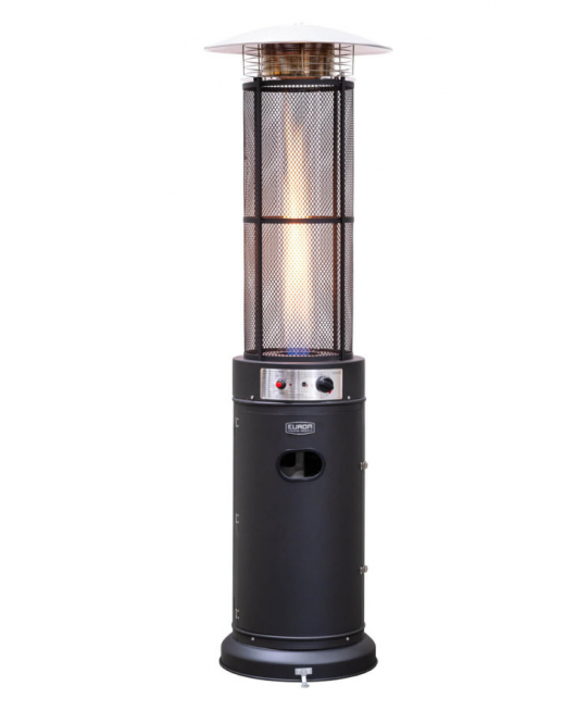 EUROM FLAMEHEATER ROUND 11000 PATIOHEATER