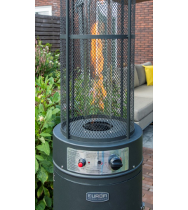 EUROM FLAMEHEATER ROUND 11000 PATIOHEATER EUROM FLAMEHEATER ROUND 11000 PATIOHEATER