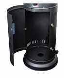 EUROM FLAMEHEATER ROUND 11000 PATIOHEATER