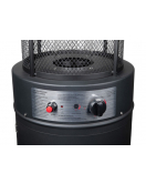 EUROM FLAMEHEATER ROUND 11000 PATIOHEATER