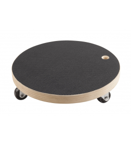 MEUBELROLLER 200MM SDP/PP 100KG W