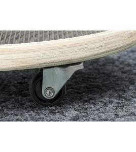 MEUBELROLLER 200MM SDP/PP 100KG W