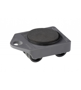 MEUBELROLLER 106X75 PP 150KG W