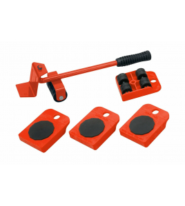 MEUBELTRANSPORTSET 5DLG W