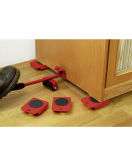 MEUBELTRANSPORTSET 5DLG W