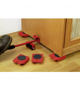 MEUBELTRANSPORTSET 5DLG W