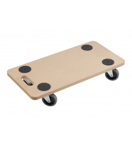 MEUBELROLLER 590X290 MDF/TPE 200K