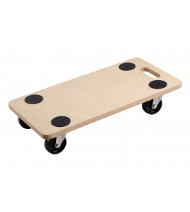 MEUBELROLLER 590X290 SH/PP 200KG W
