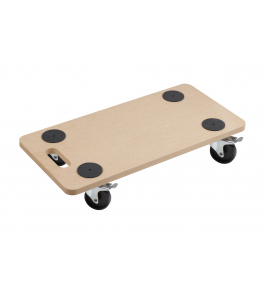 MEUBELROLLER 590X290 MDF/PP FS W