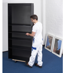 MEUBELROLLER 590X290 MDF/PP FS W