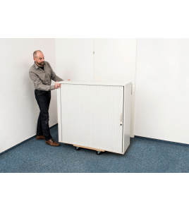MEUBELROLLER 590X290 MDF/PP FS W