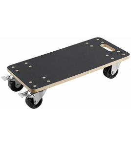 MEUBELROLLER 590X290 SDP/PA 400KG W