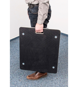 MEUBELROLLER 590X490 SDP/PA 400KG W