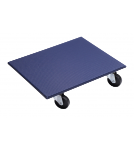 MEUBELROLLER 590X490 MDF/PP W