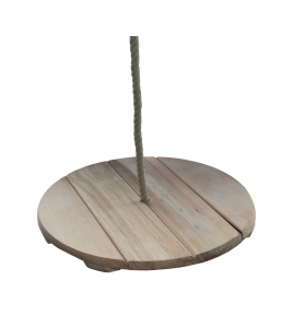 SCHOTELSCHOMMEL HOUT &#216; 30 CM SISALTOUW 11 MM 300 CM