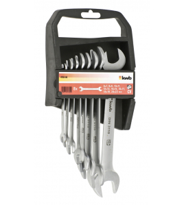 STEEKSLEUTELS CV 6-22 MM 8-DELIG