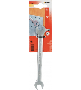 STEEKSLEUTEL CV 10 X11 MM