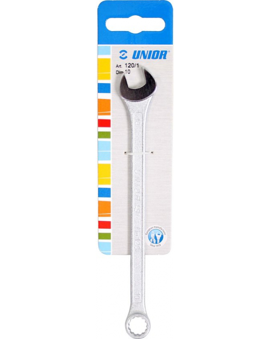 UNIOR STEEKRING-120/1-LANG- 10 MM