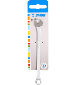 UNIOR STEEKRING-120/1-LANG- 8 MM