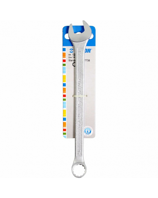 UNIOR STEEKRING-120/1-LANG- 14 MM