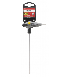 T-GREEP 6-KANT SCHR.DRAAIER 5 MM