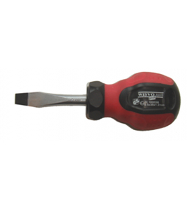 WISVO-BI SLEUF-STUBBY- 38X6,5X1,2MM