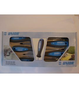 UNIOR SCHRDR.SET-607CS5TBI- PH.5D