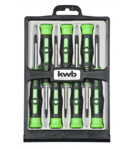 PRECISIESCHROEVENDRAAIER 7-DELIG