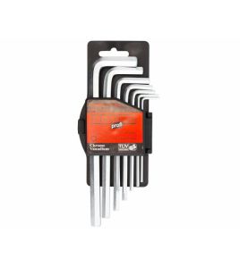 WISVO STIFTSL.SET-INBUS-9DLG -LANG-