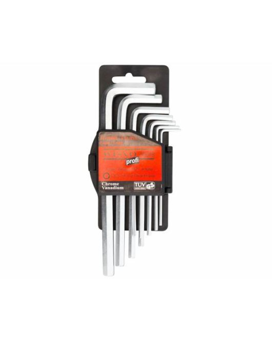 WISVO STIFTSL.SET-INBUS-9DLG -LANG- WISVO STIFTSL.SET-INBUS-9DLG -LANG-