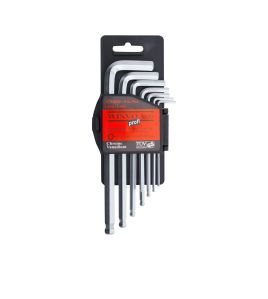 WISVO STIFTSL.SET-KOGEL-9DLG -LANG-