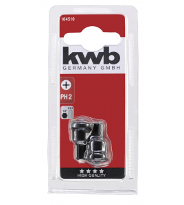 2 GIPSPLATEN BIT PH2