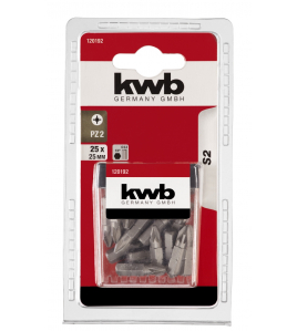 25 BITS BASIC PZ 2 BOX