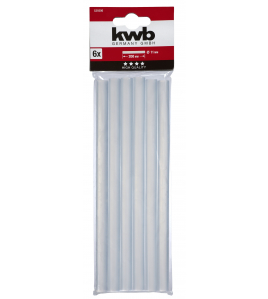 6 LIJMPATRONEN 11X200 MM